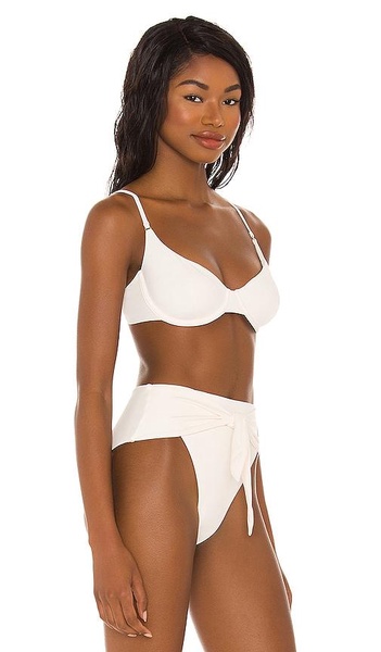 Vintage Bra Bikini Top
