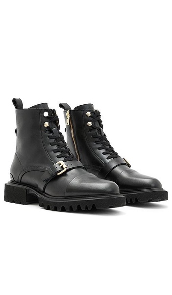 Tori Leather Boots