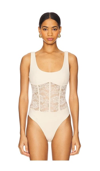 Kimber Corset Bodysuit