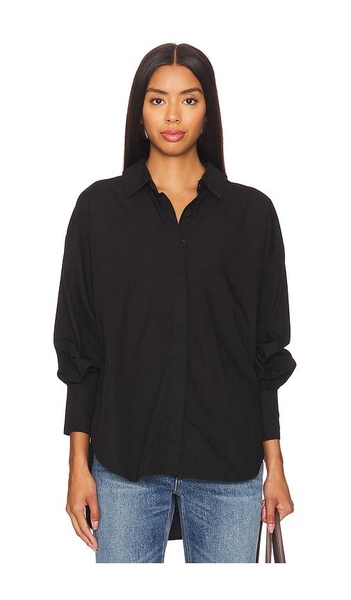 Long Sleeve Button Up