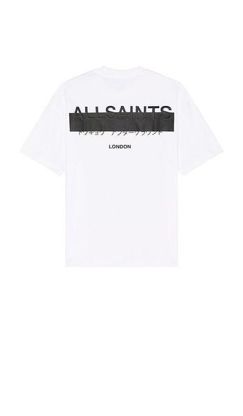 Redact Short Sleeve Crew