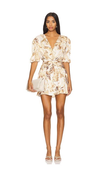 Narcissa Dress