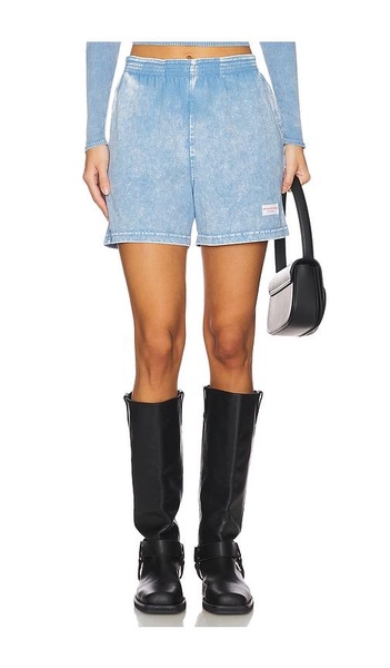 Elastic Shorts