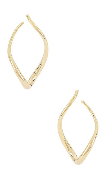 Tulip Hoop