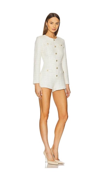 Fallon Romper