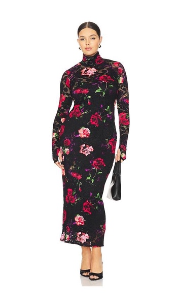 Shailene Lace Dress