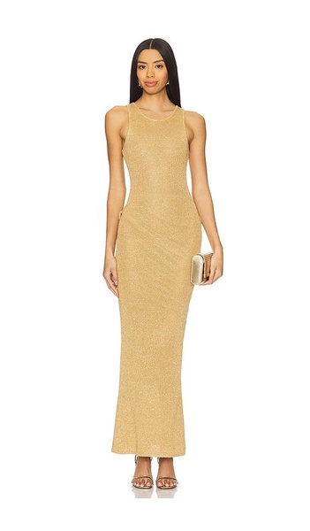 Natalia Belted Dress