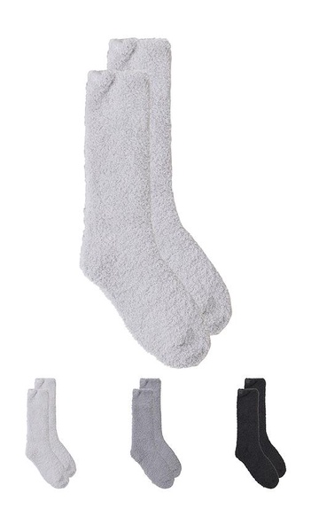 Cozychic 3 Pair Sock Set