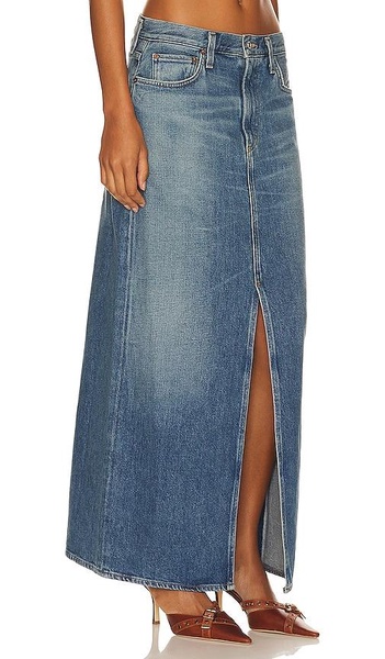 Leif Low Slung Skirt