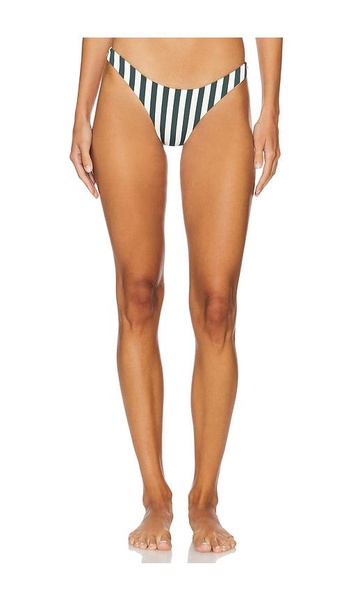 Eighties High-Cut Bikini Bottom