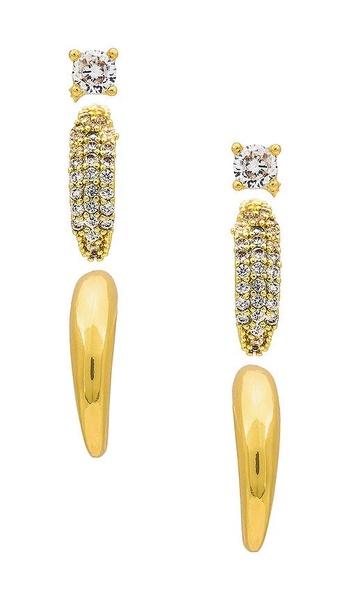 Multi Earring Set