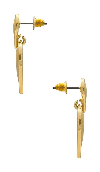 x REVOLVE Cupid Earrings