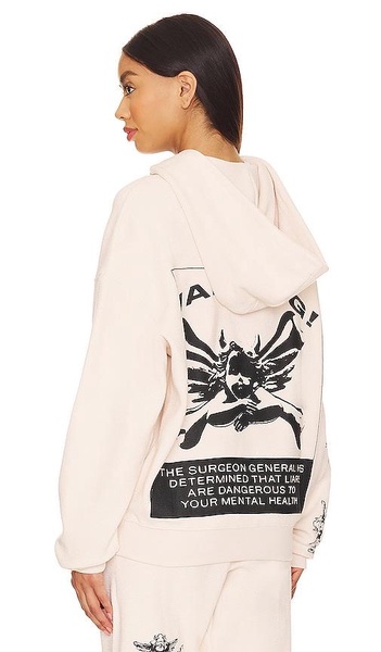 SUDADERA UP IN SMOKE