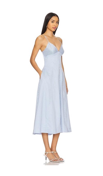 Honor Cami Midi Dress