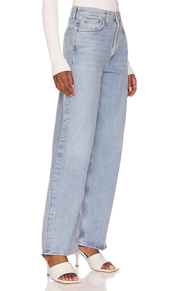Low Rise Baggy