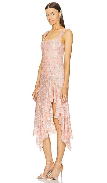 Tiffany Blanc Dress