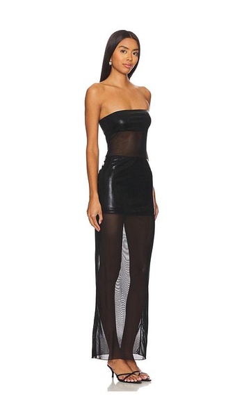 Amelia Sheer Dress