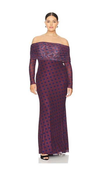 x REVOLVE Thelma Dress