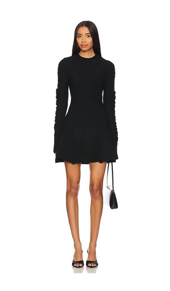 Walker Lettuce Edge Dress