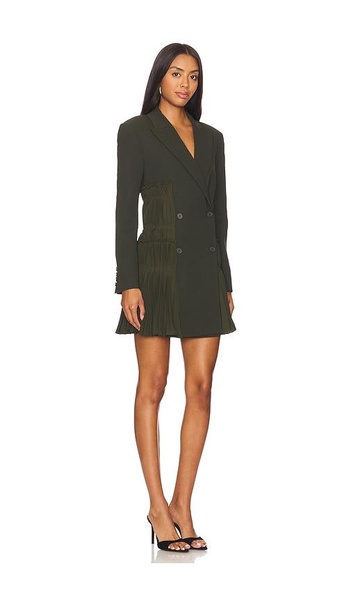 Smith Blazer Mini Dress