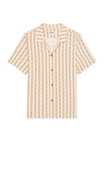 Tile Stripe Shirt