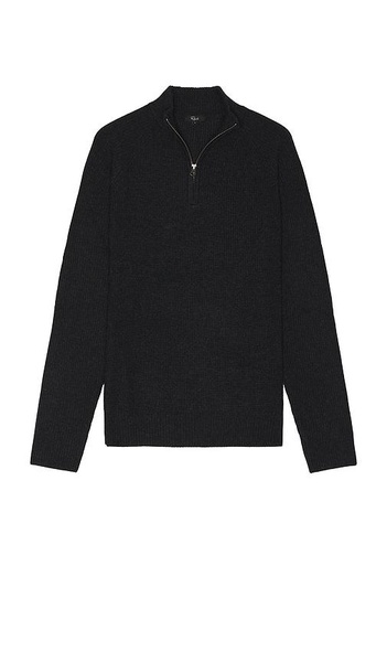 Stark Half Zip Sweater