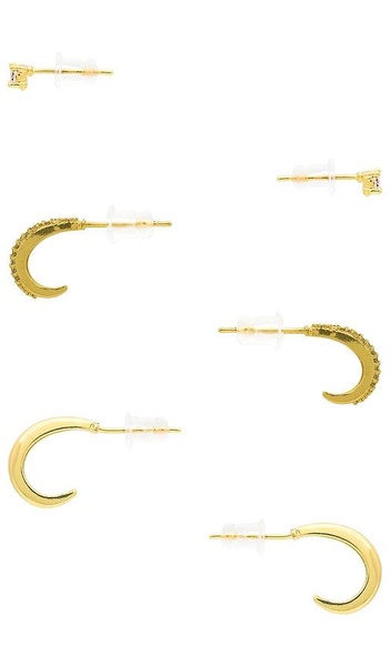 Multi Earring Set