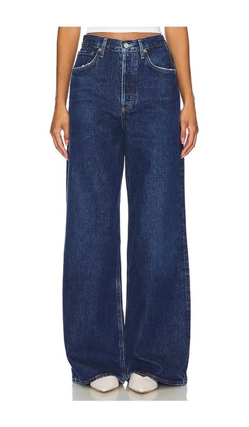 Dame High Rise Wide Leg