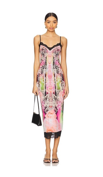 Nissa Midi Dress