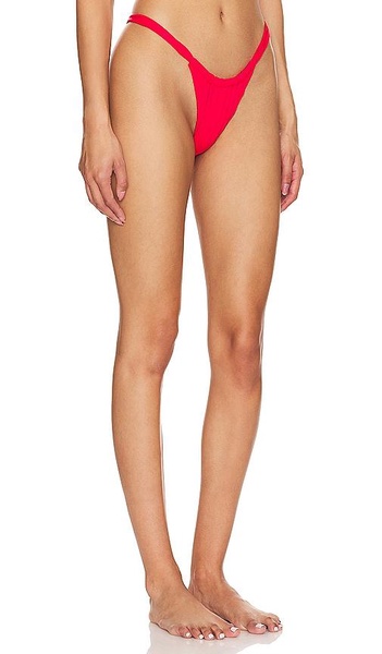 Frida Bikini Bottoms - Rossa