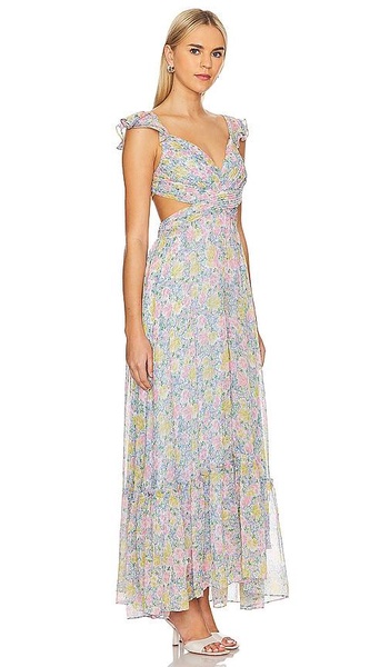 VESTIDO PRIMROSE