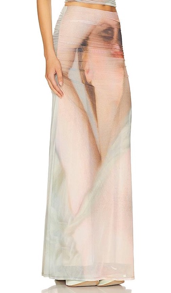 Jae Maxi Skirt