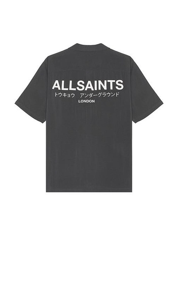 Underground Short Sleeve Shirt