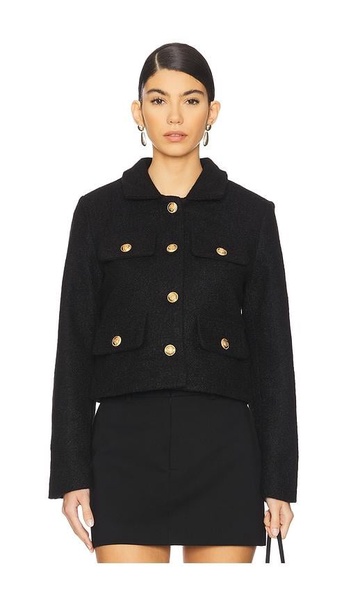 Cropped Shacket