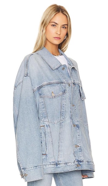 Wayne Denim Jacket