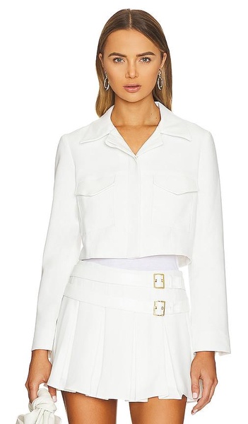 x REVOLVE Sanders Jacket