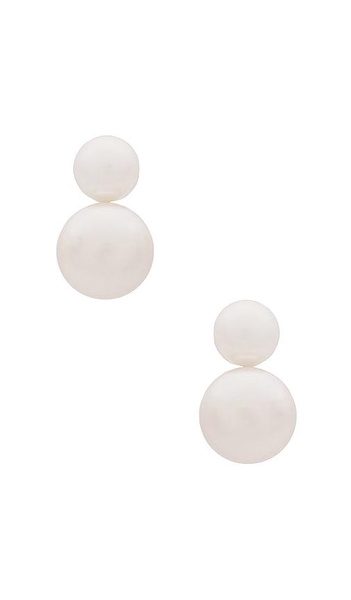 Bianca Pearl Earring