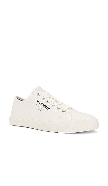 Underground Canvas Low Top