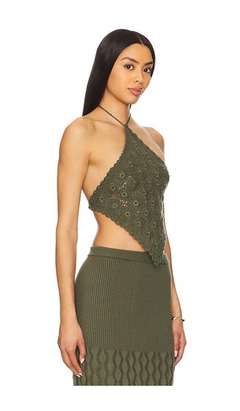 x REVOLVE Flower Top