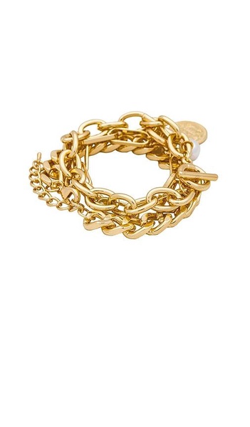 x REVOLVE Lola Bracelet Set