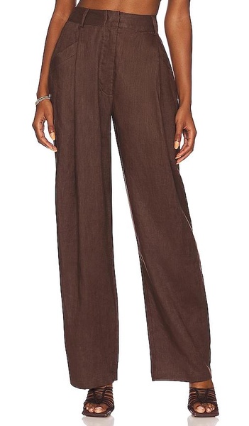 Linen Trouser