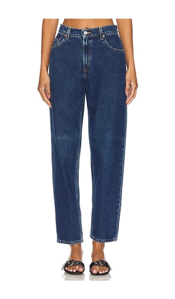 High Rise Slim Customs Straight