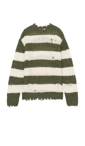 Sid Crewneck Sweater