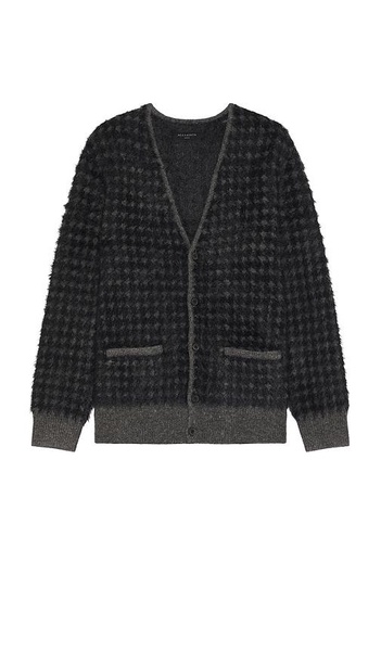 Edgar Cardigan