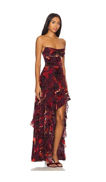 Magnolia Maxi Dress