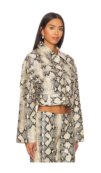 Xaavier Jacket