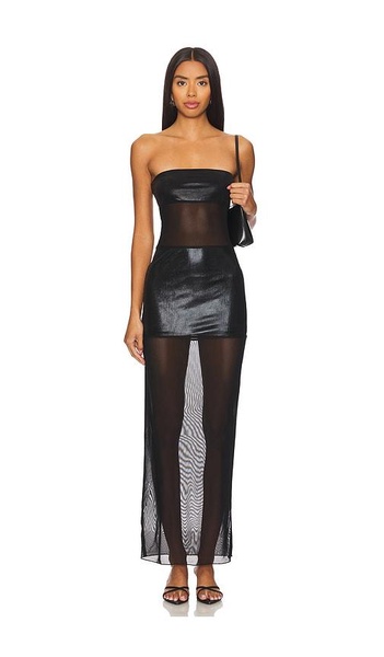 Amelia Sheer Dress