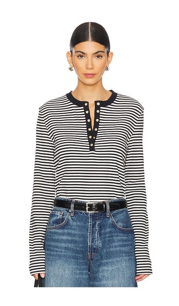 Alessia Long Sleeve Tee