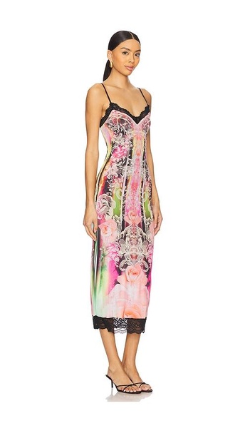 Nissa Midi Dress
