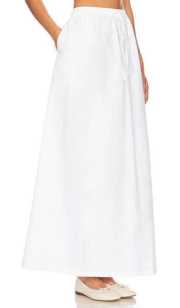 Utility Maxi Skirt